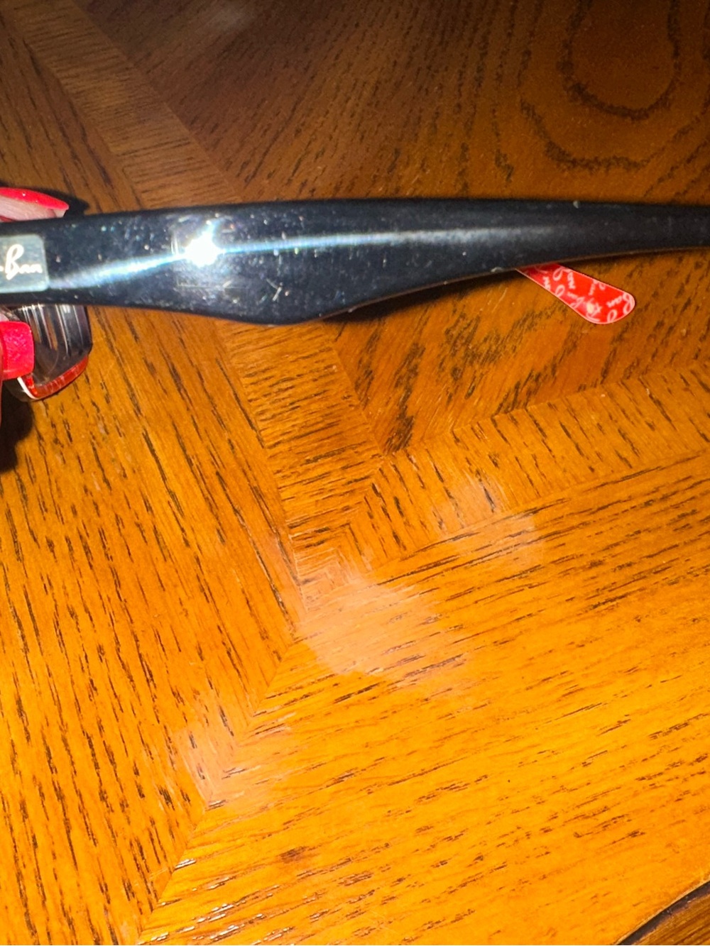 Raybans- Read Description - Picture 3 of 4